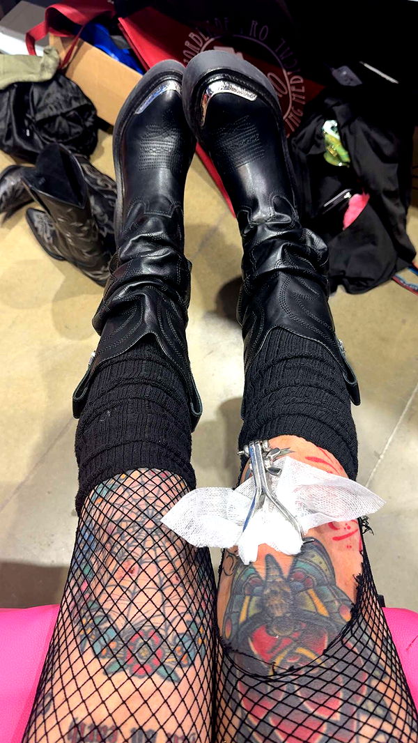 cruellamorganxo image ~ Altpins