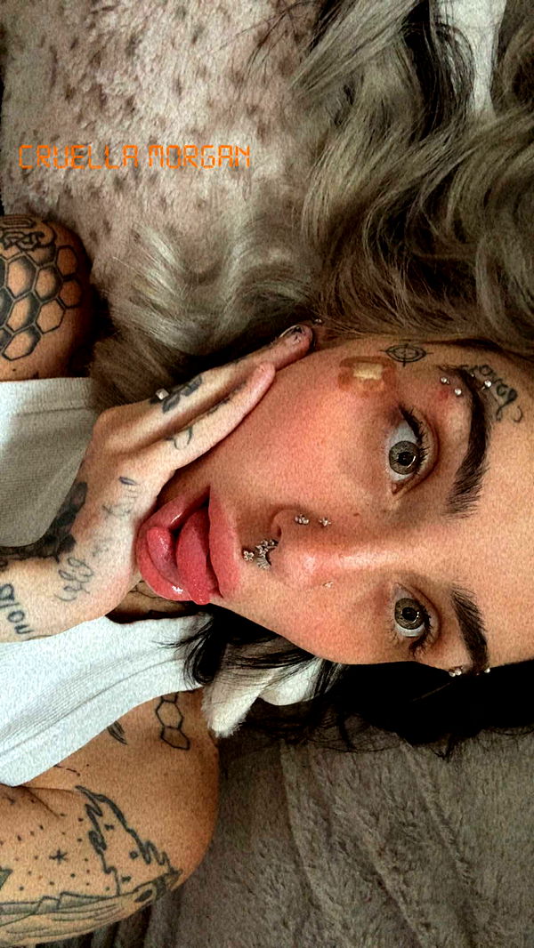 cruellamorganxo image ~ Altpins