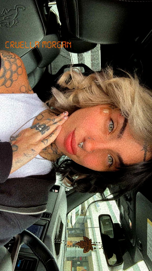 cruellamorganxo image ~ Altpins
