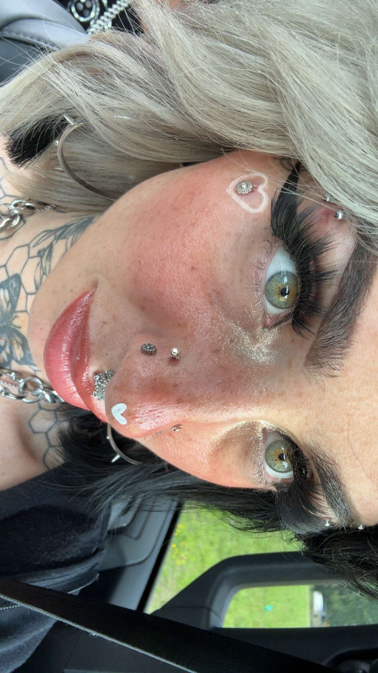 cruellamorganxo snapchat image archive image