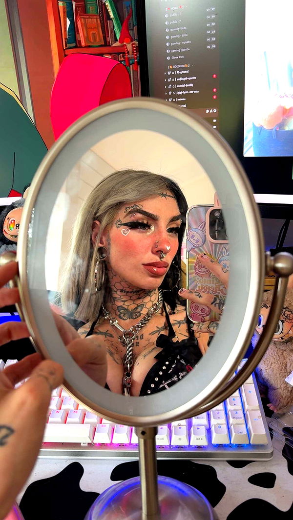 cruellamorganxo image ~ Altpins