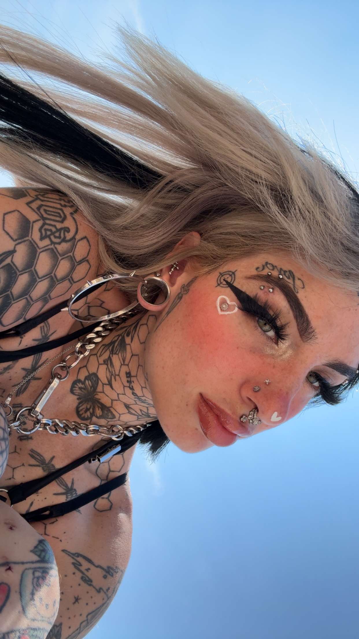 cruellamorganxo snapchat image archive image