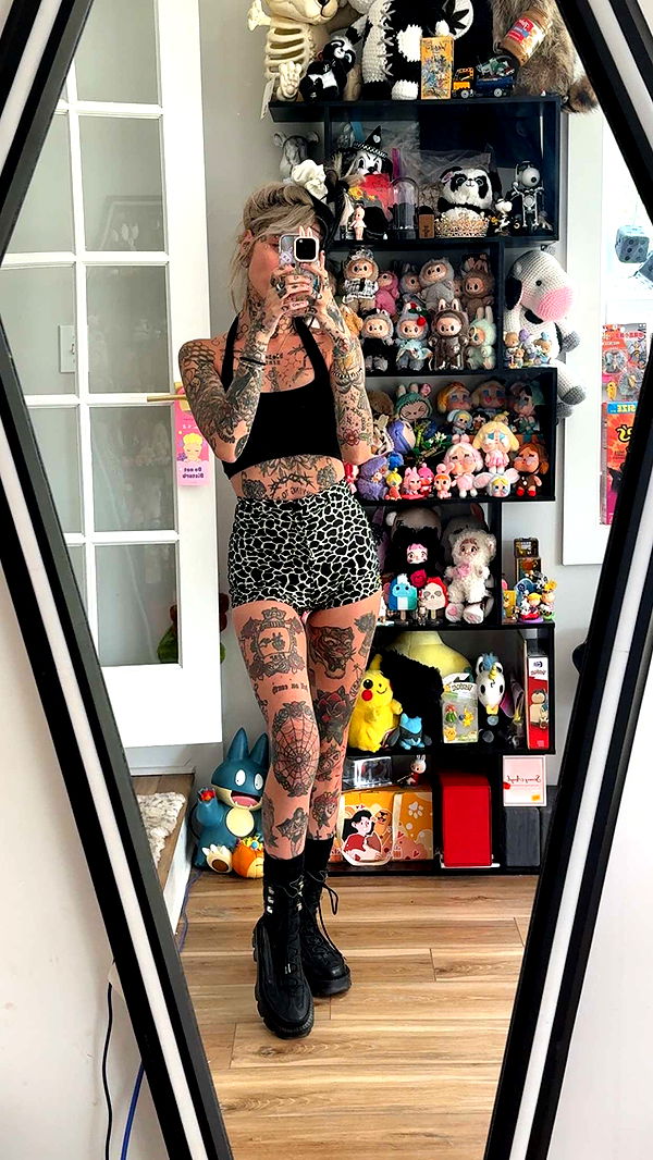 cruellamorganxo image ~ Altpins