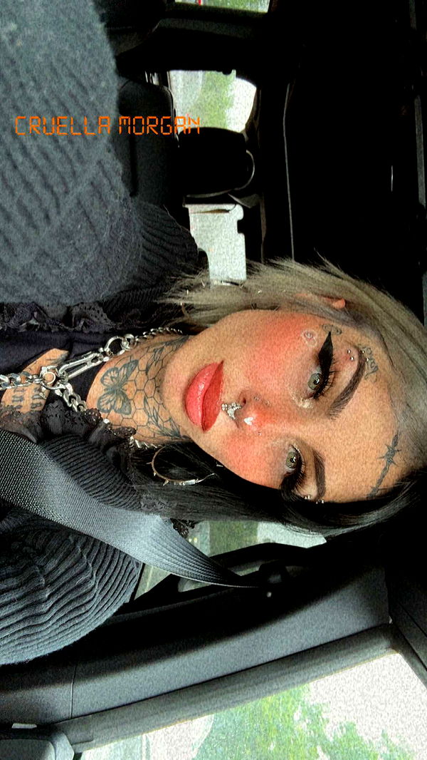 cruellamorganxo image ~ Altpins