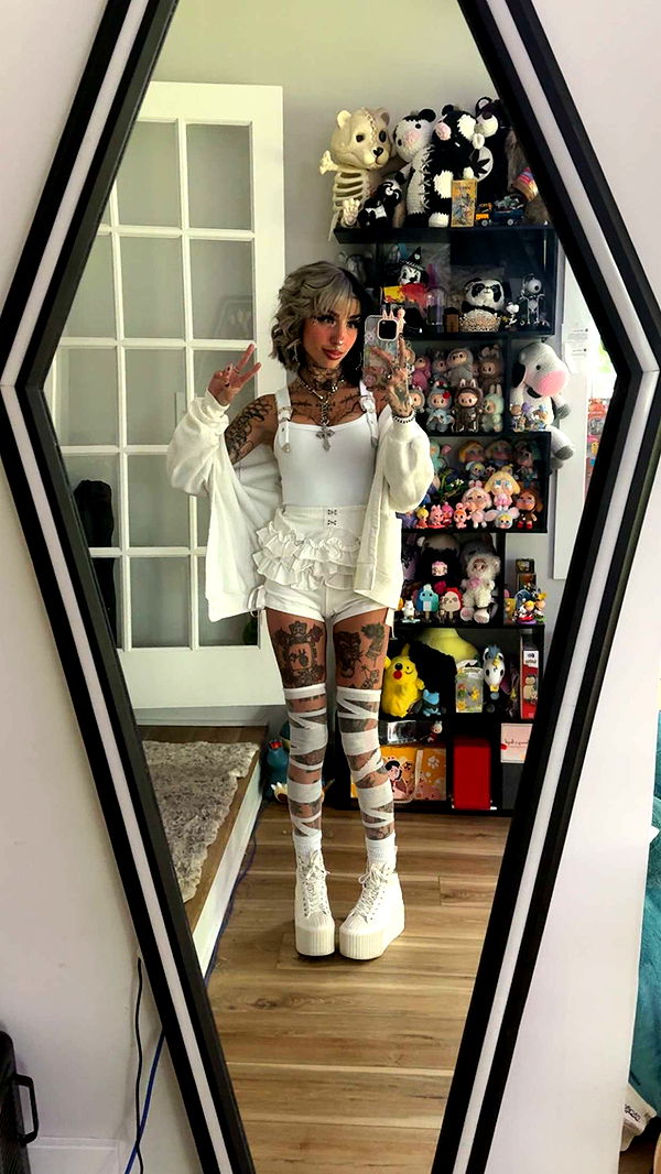 cruellamorganxo image ~ Altpins