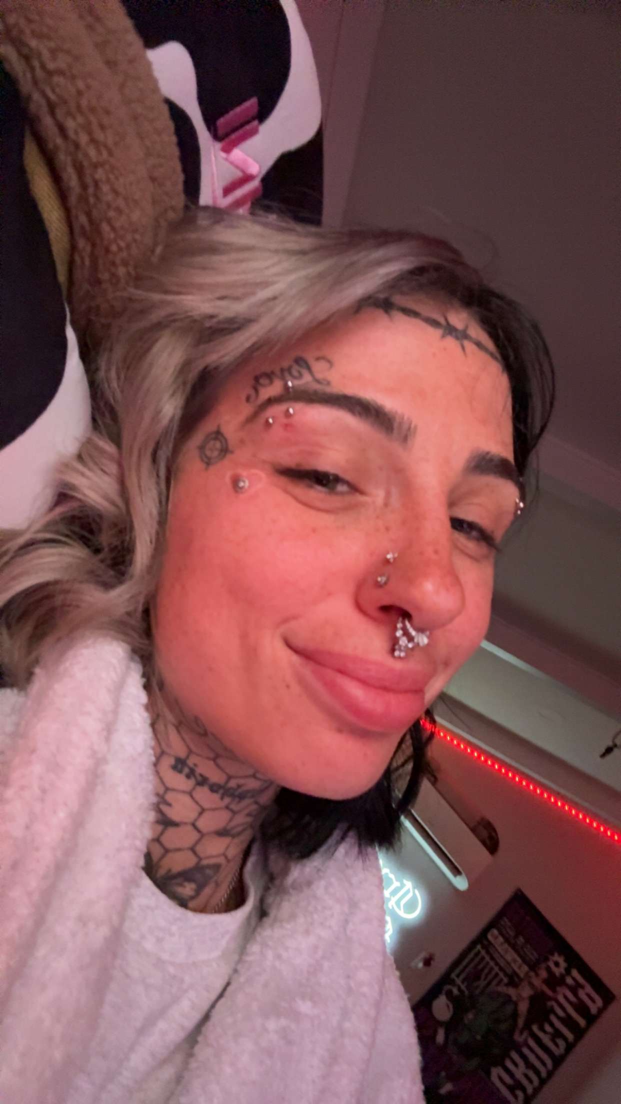 cruellamorganxo snapchat image archive image