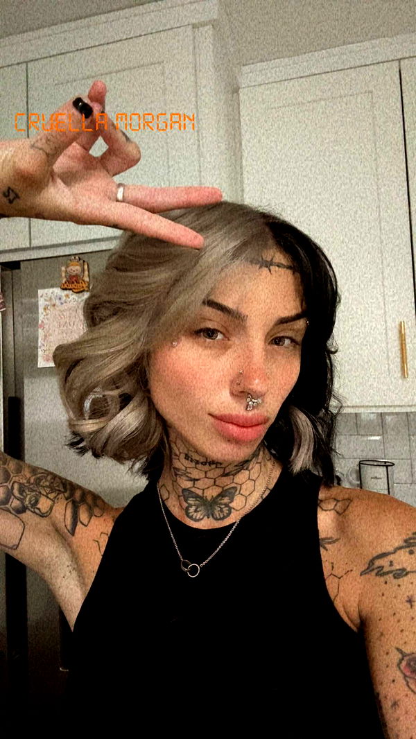 cruellamorganxo image ~ Altpins