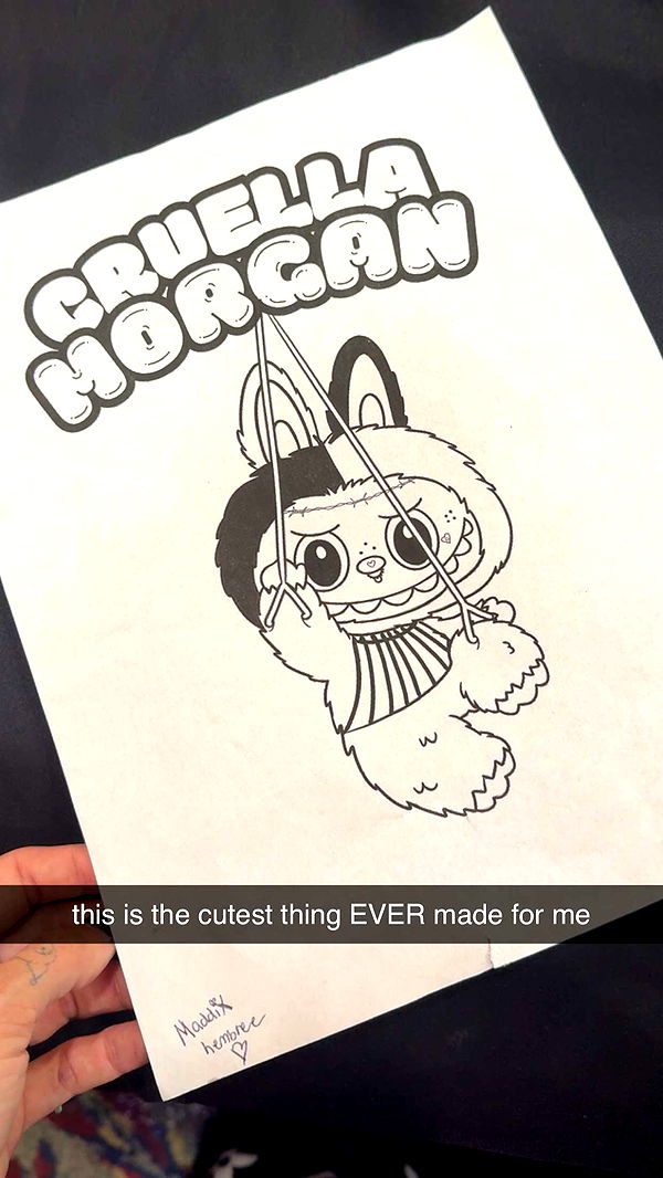 cruellamorganxo image ~ Altpins