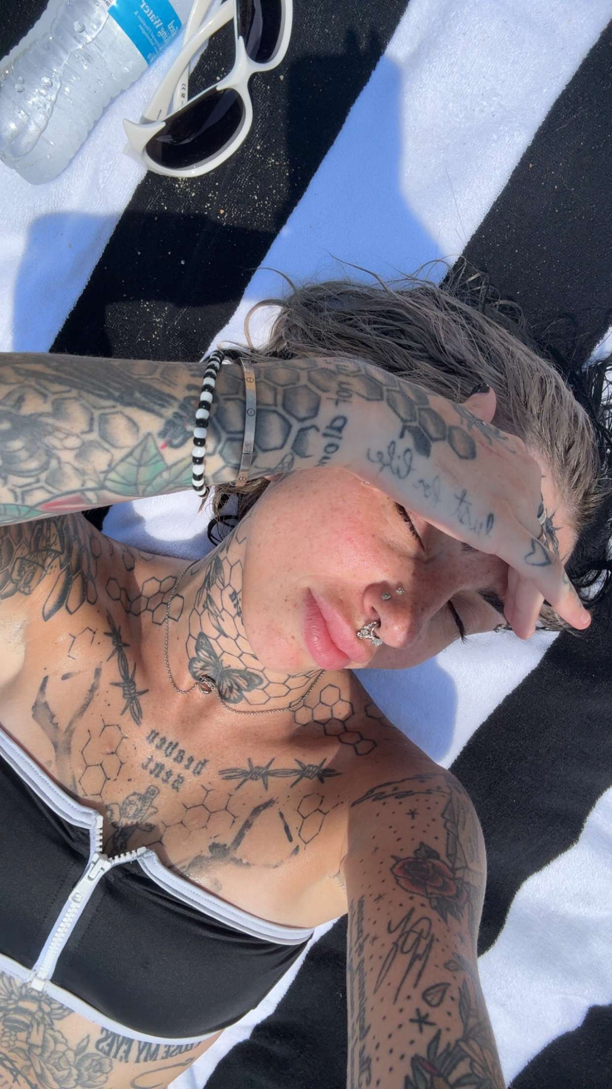 cruellamorganxo snapchat image archive image