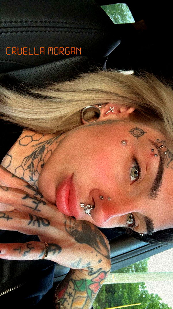 cruellamorganxo image ~ Altpins