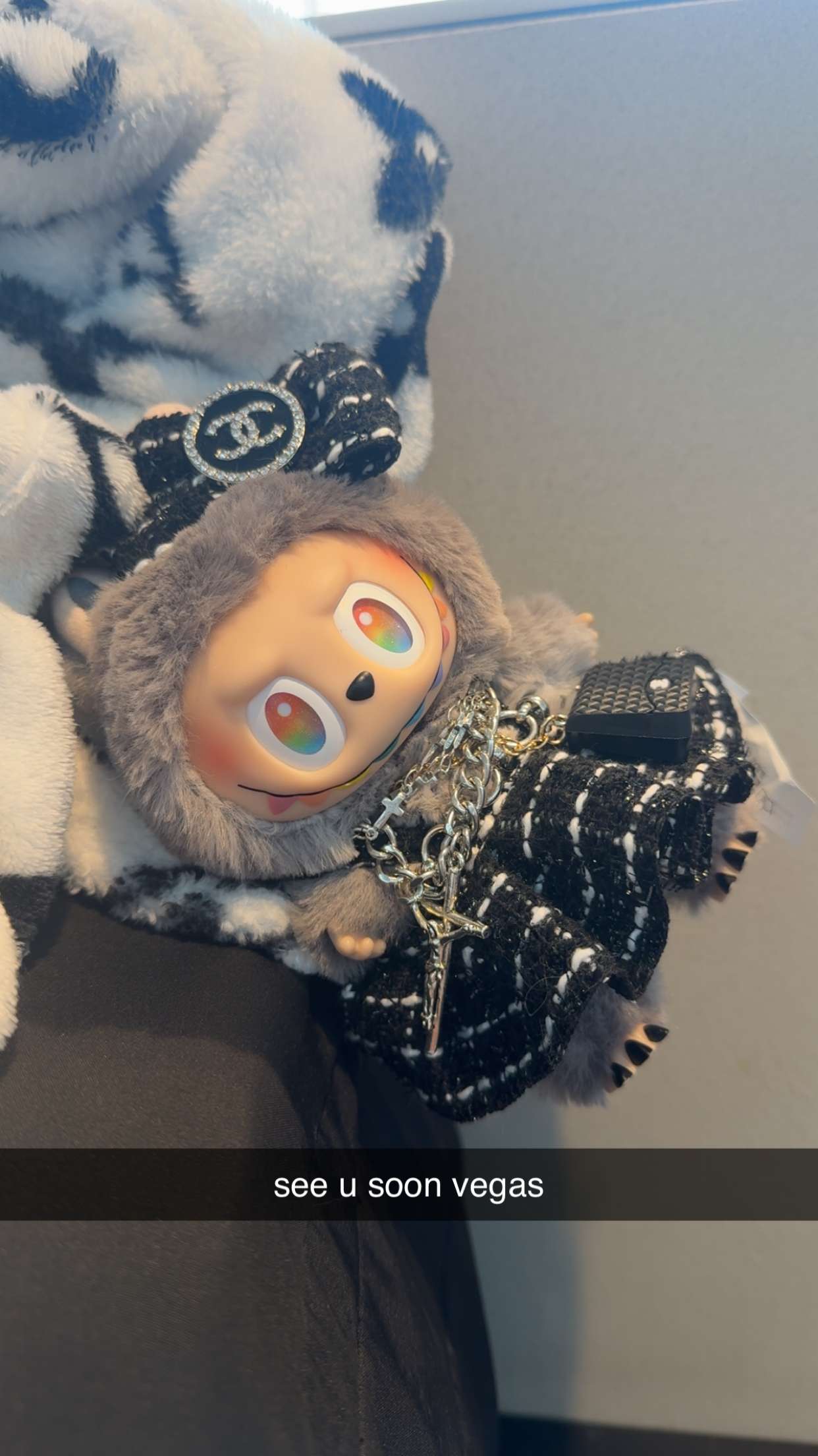 cruellamorganxo snapchat image archive image