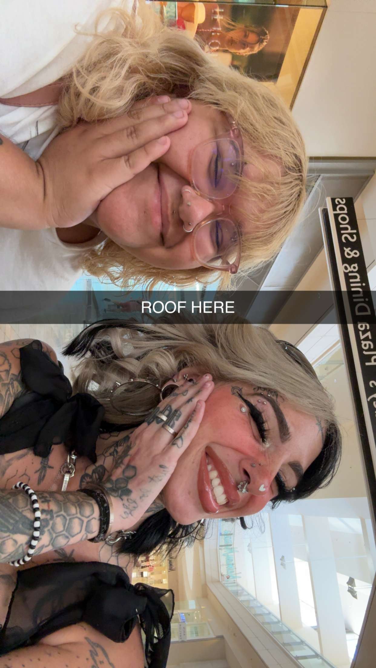 cruellamorganxo snapchat image archive image