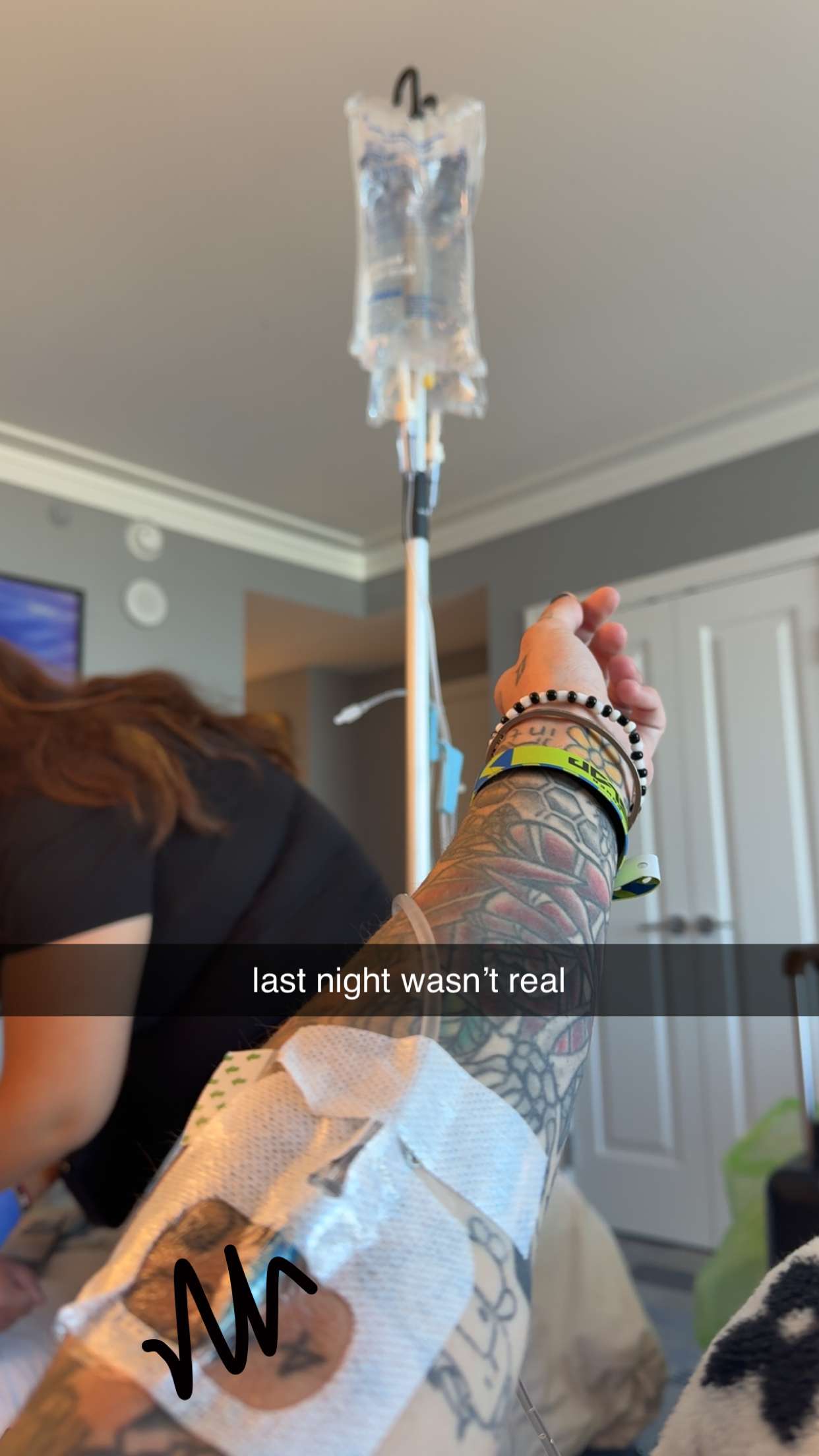 cruellamorganxo snapchat image archive image