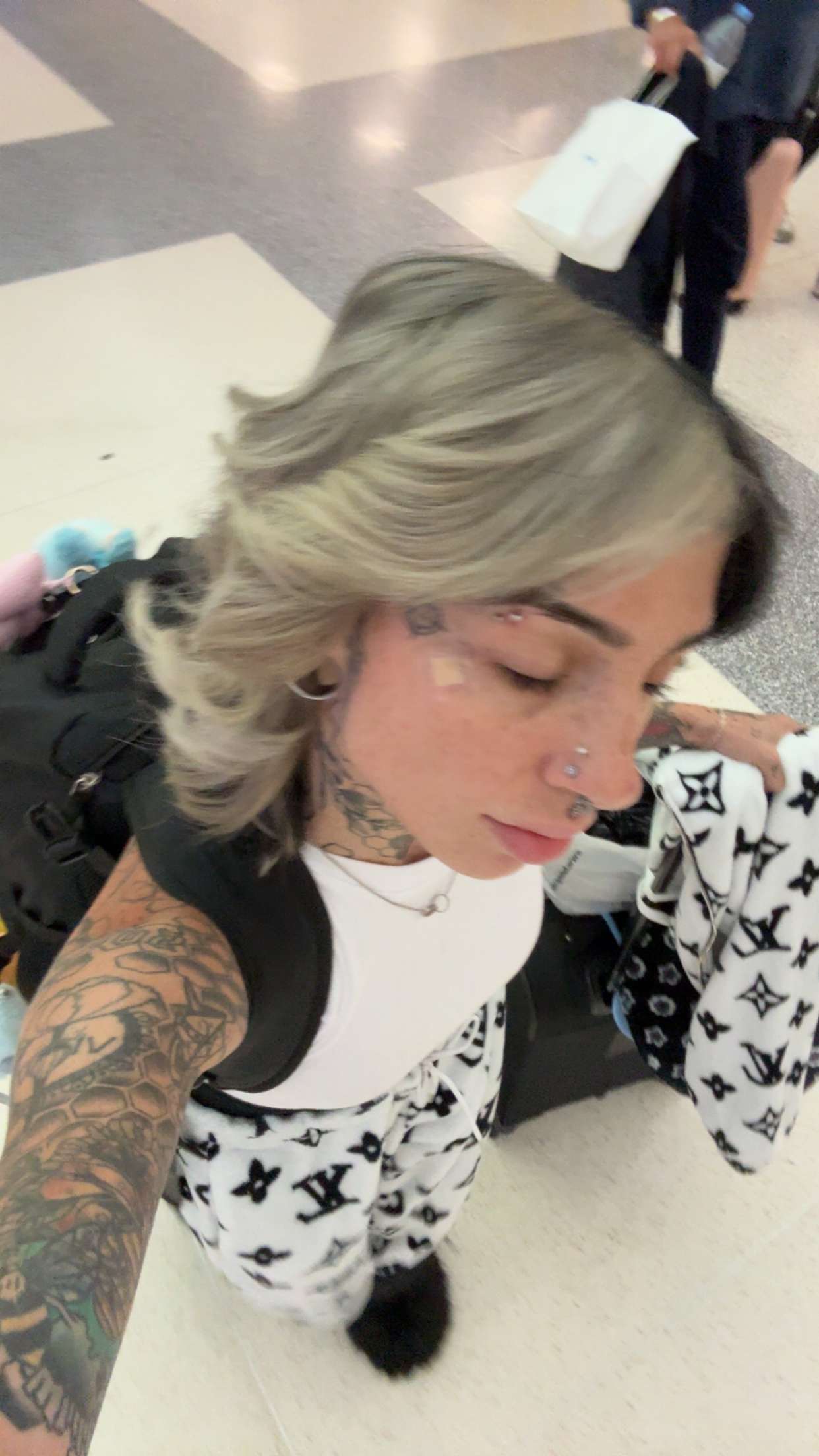 cruellamorganxo snapchat image archive image