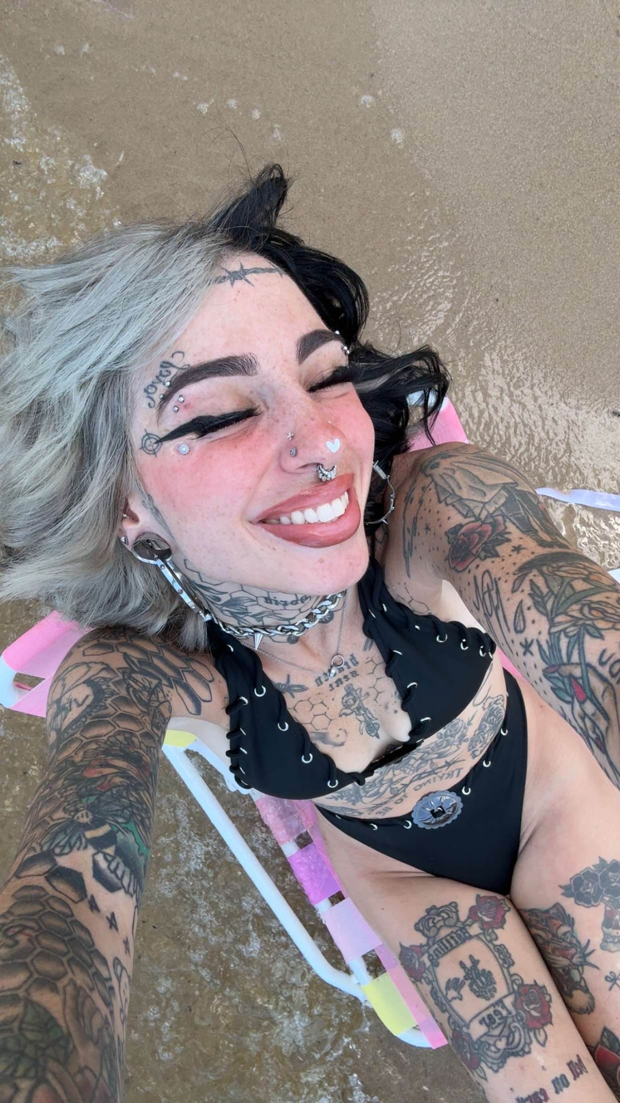 cruellamorganxo snapchat image archive image