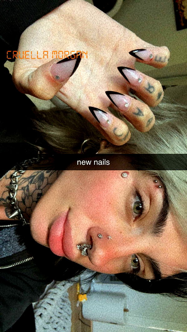 cruellamorganxo image ~ Altpins