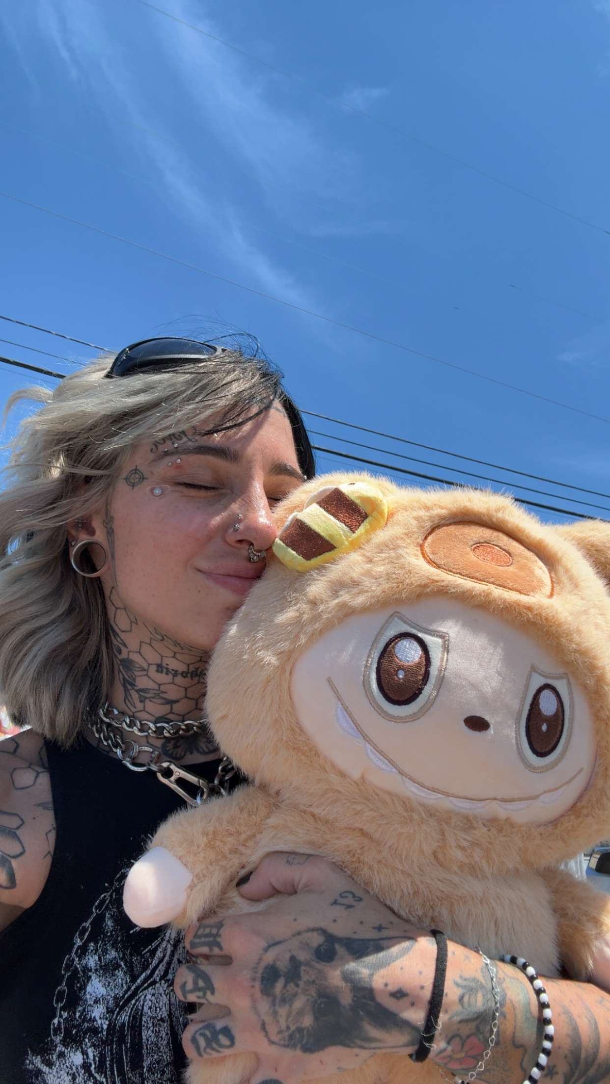 cruellamorganxo snapchat image archive image