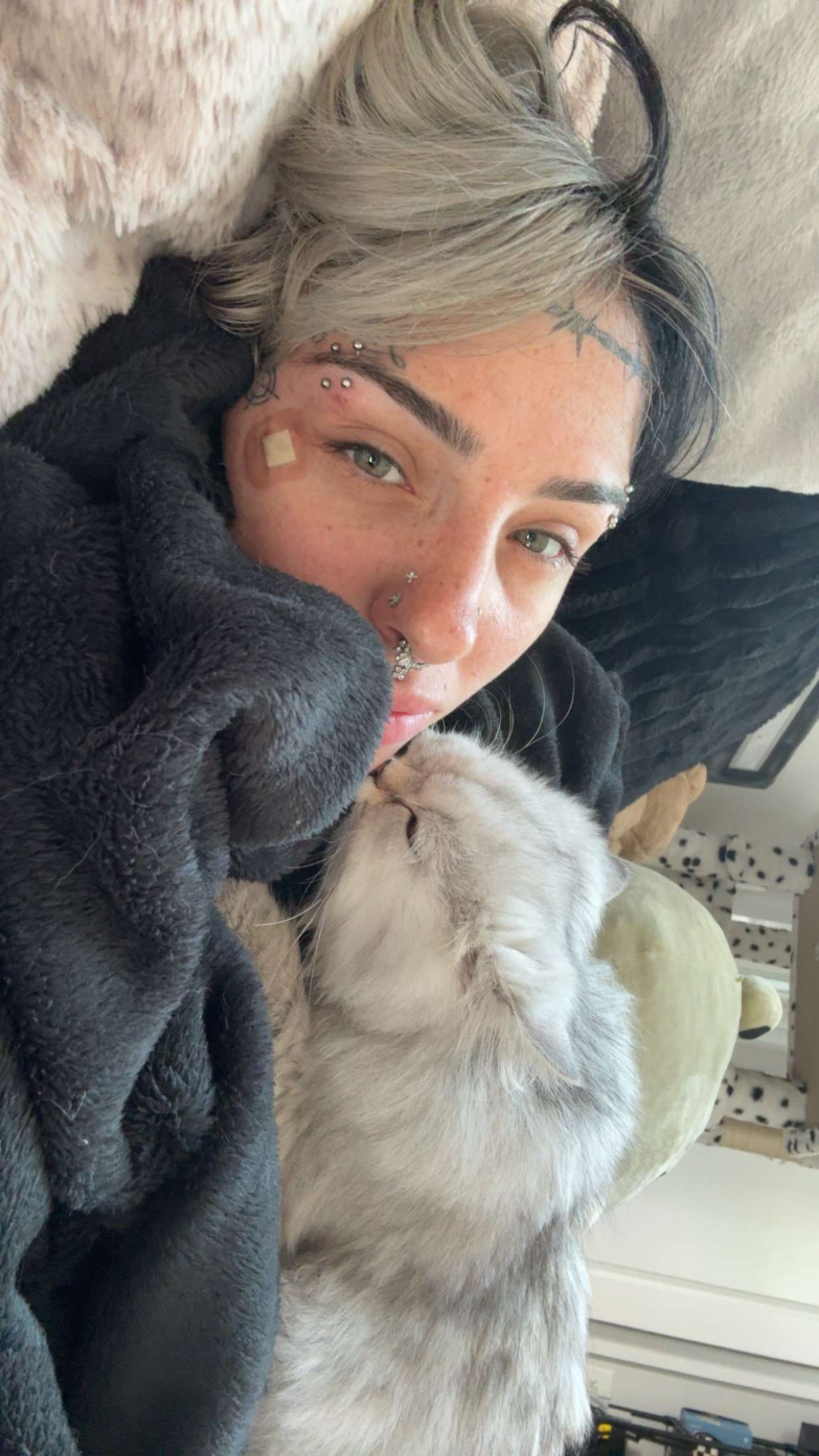 cruellamorganxo snapchat image archive image