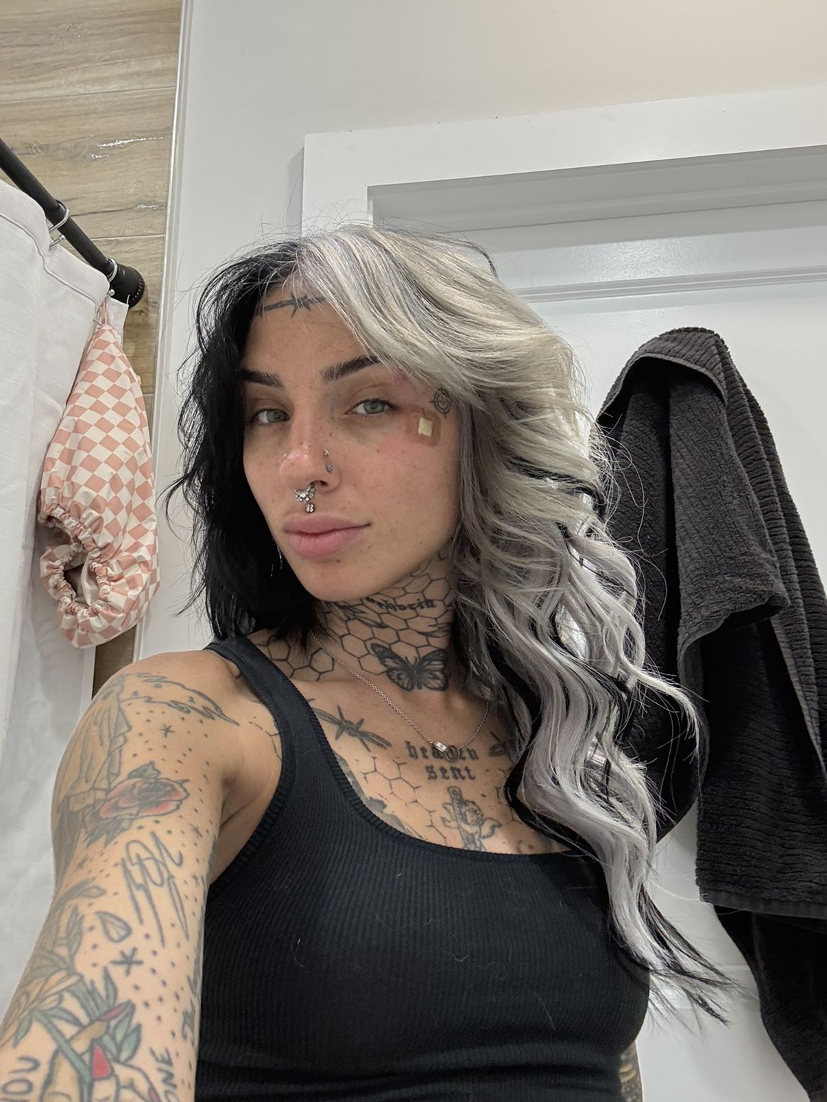 cruellamorganxo snapchat image archive image