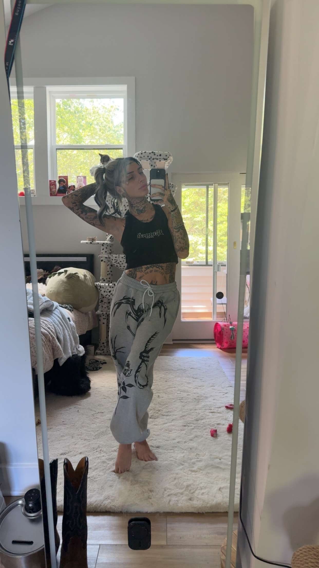 cruellamorganxo snapchat image archive image