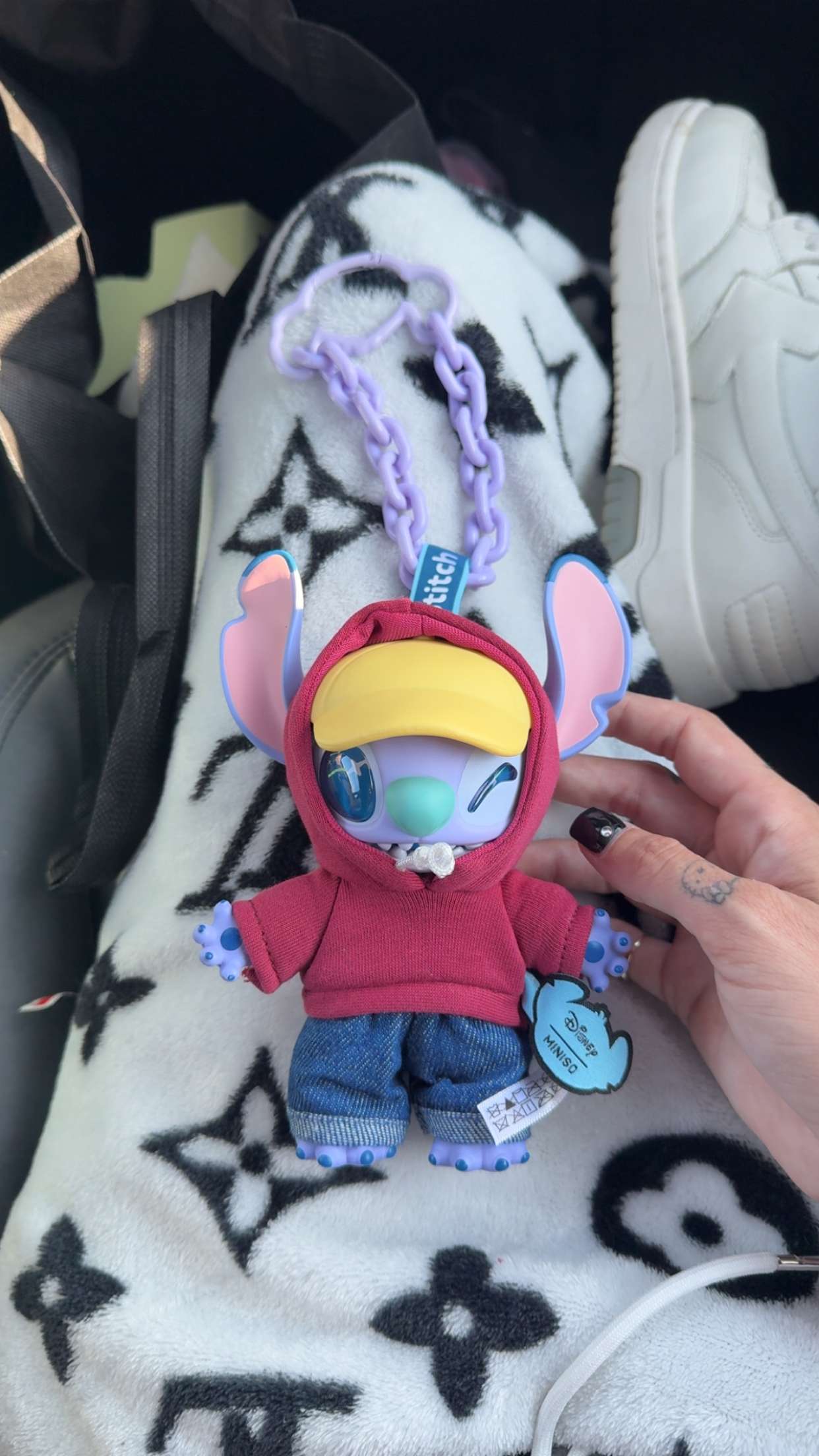 cruellamorganxo snapchat image archive image