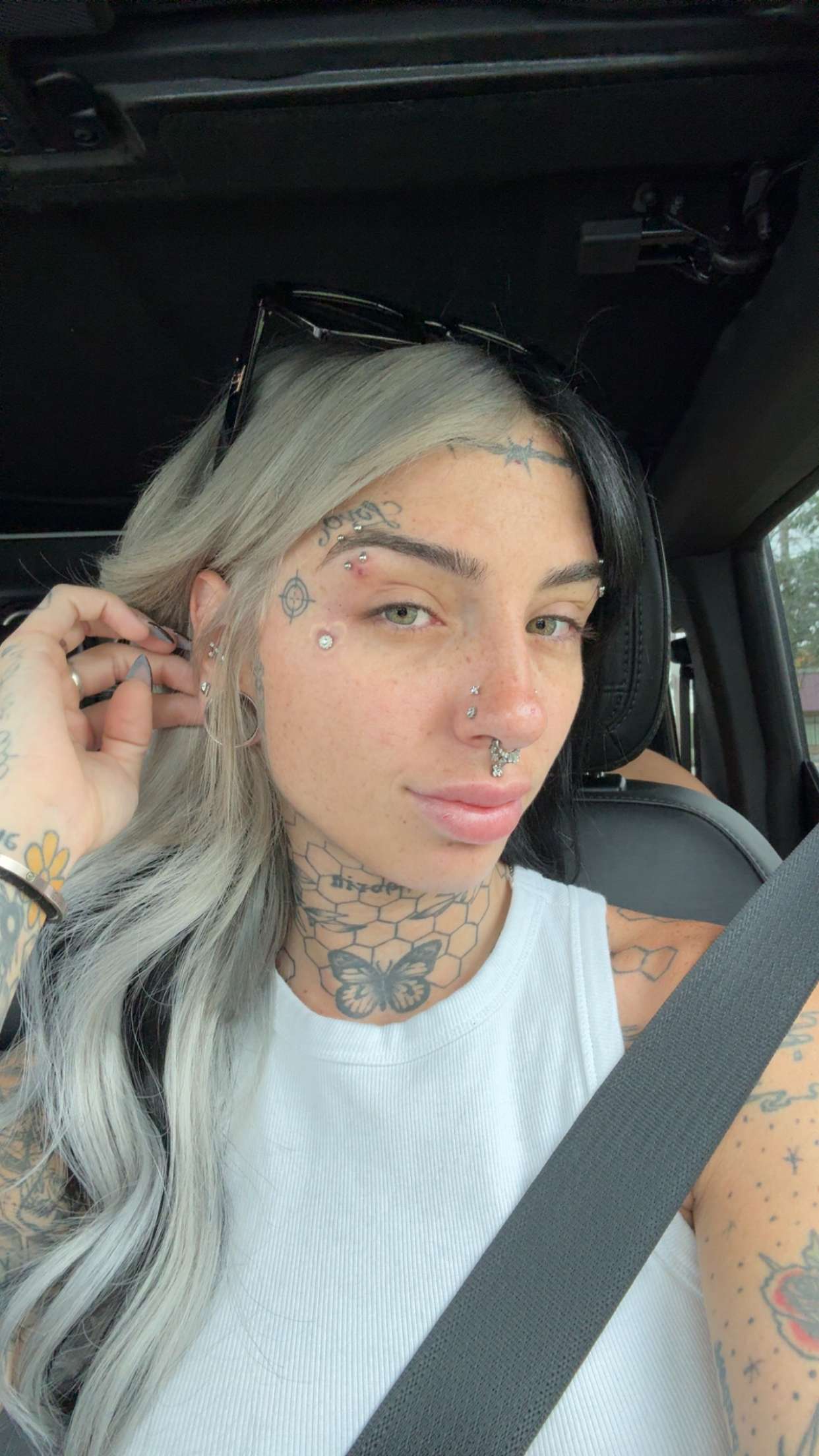 cruellamorganxo snapchat image archive image