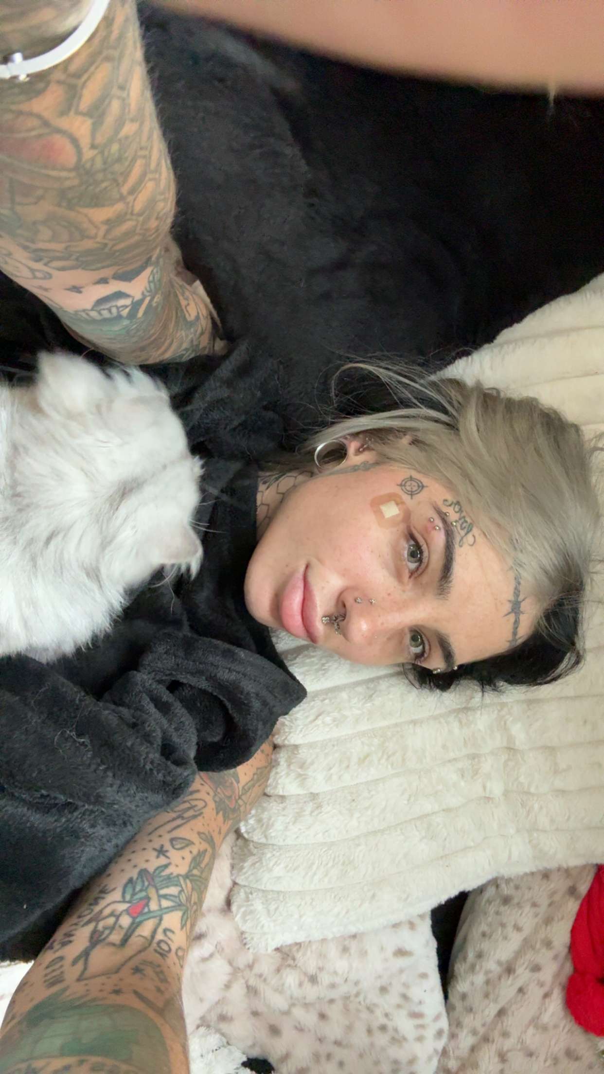 cruellamorganxo snapchat image archive image