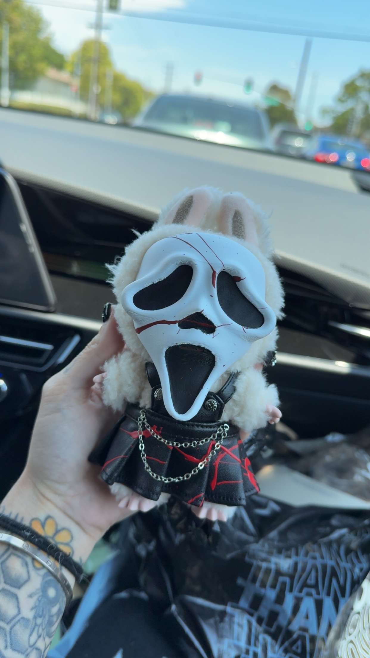 cruellamorganxo snapchat image archive image