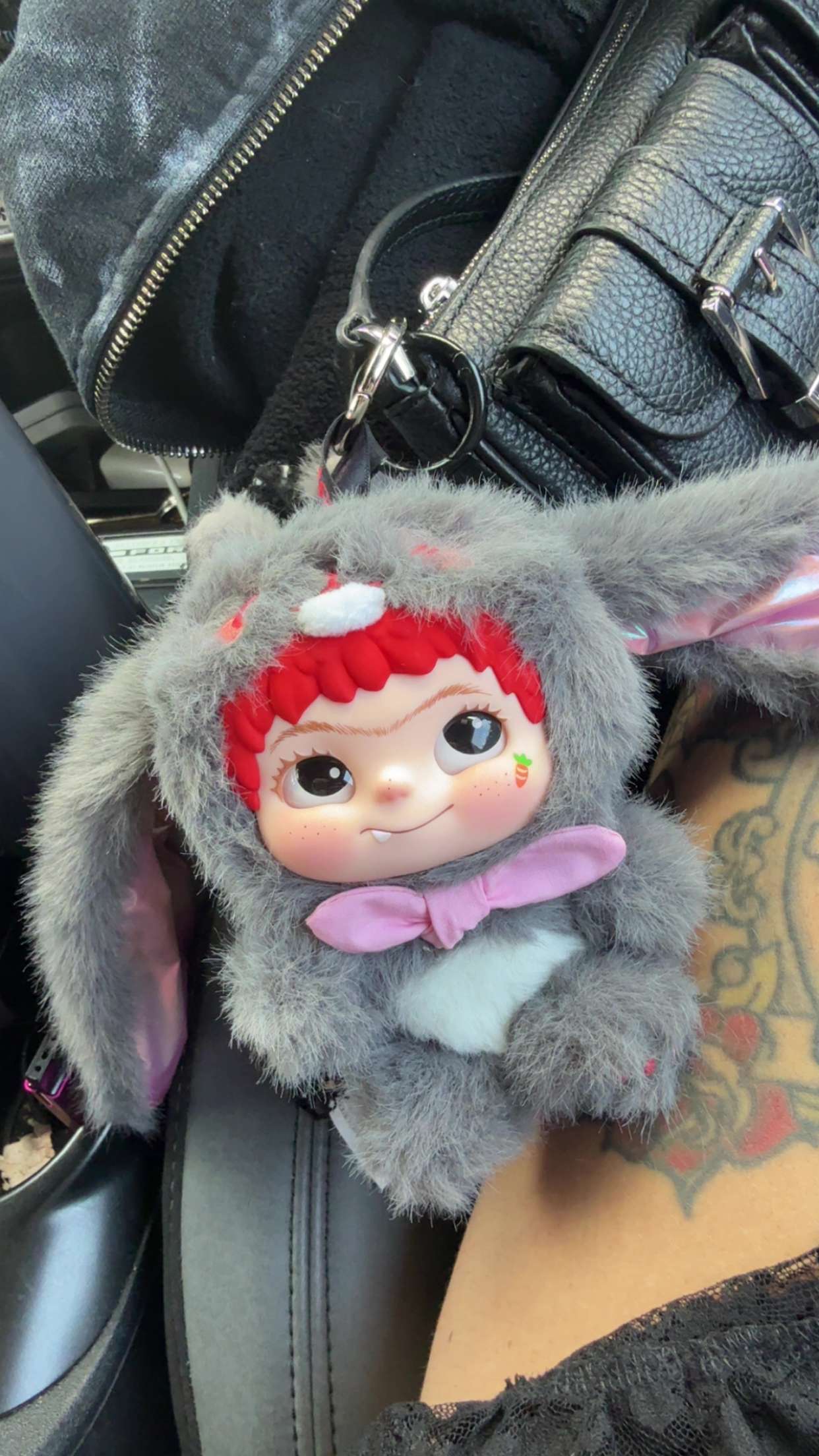 cruellamorganxo snapchat image archive image