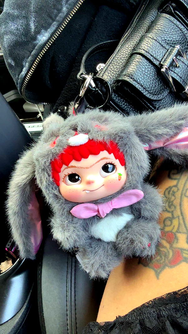 cruellamorganxo image ~ Altpins