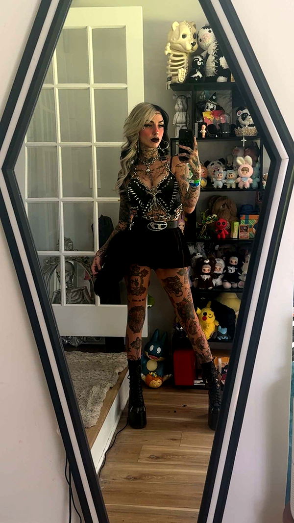 cruellamorganxo image ~ Altpins