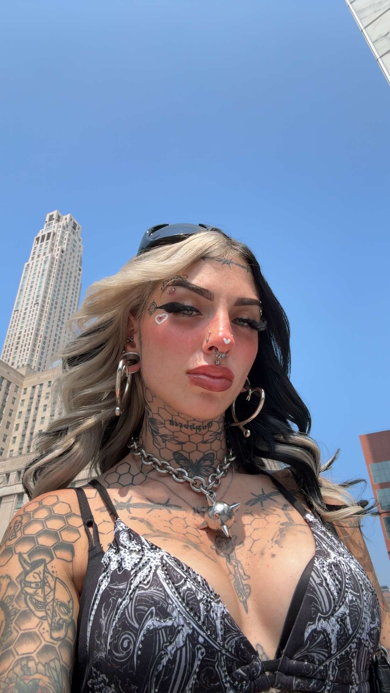 cruellamorganxo snapchat image archive image