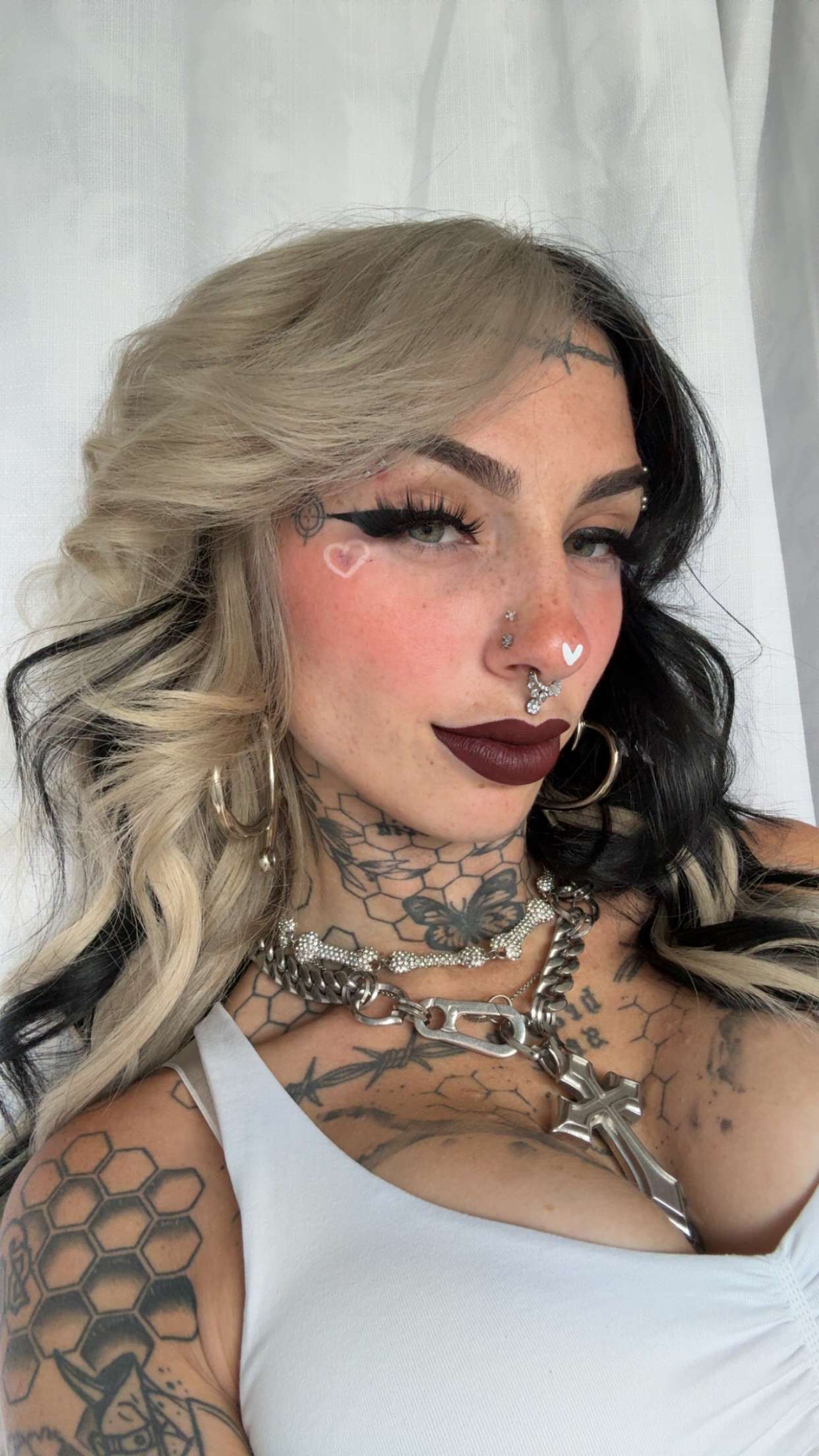 cruellamorganxo snapchat image archive image