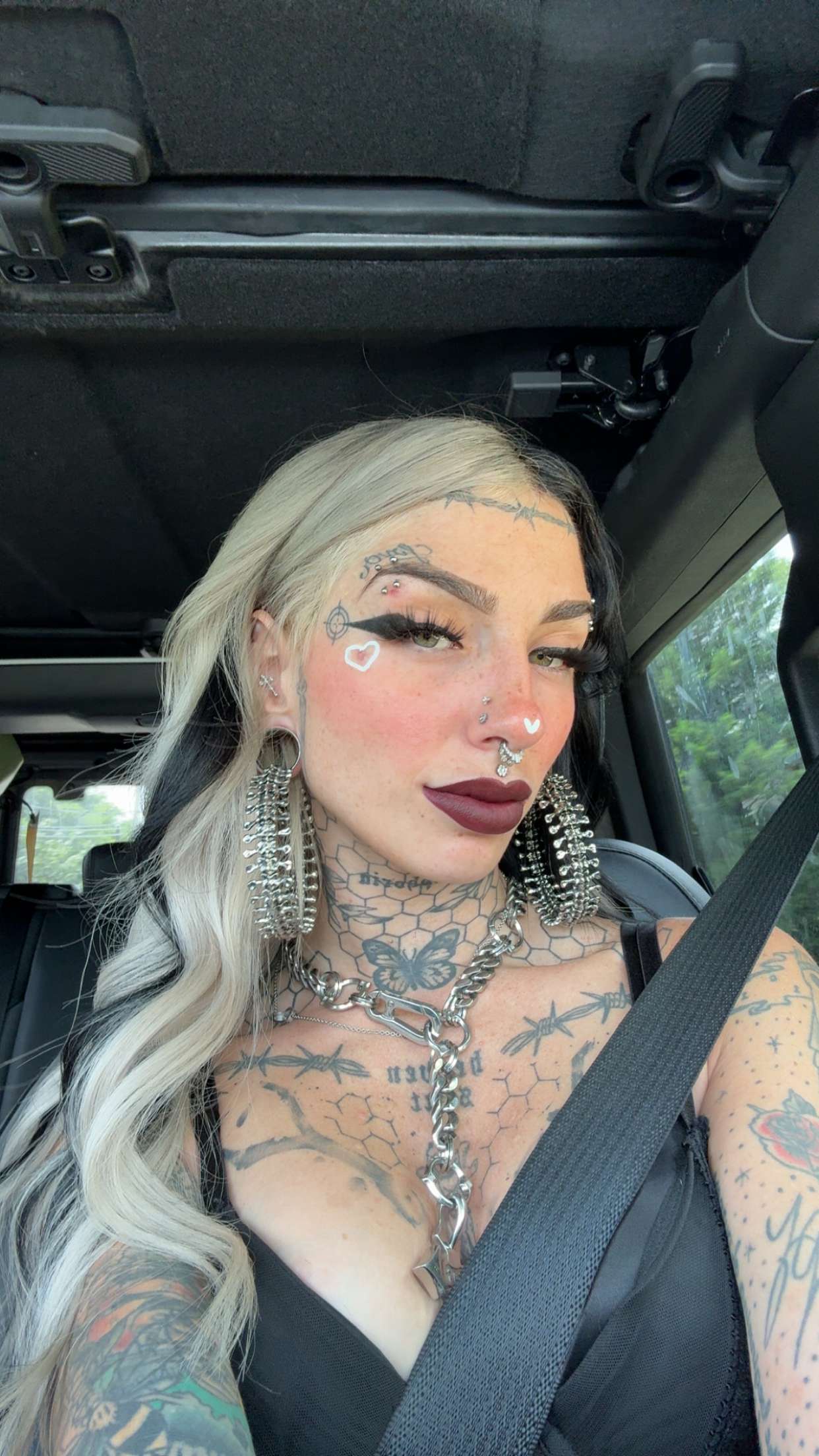 cruellamorganxo snapchat image archive image