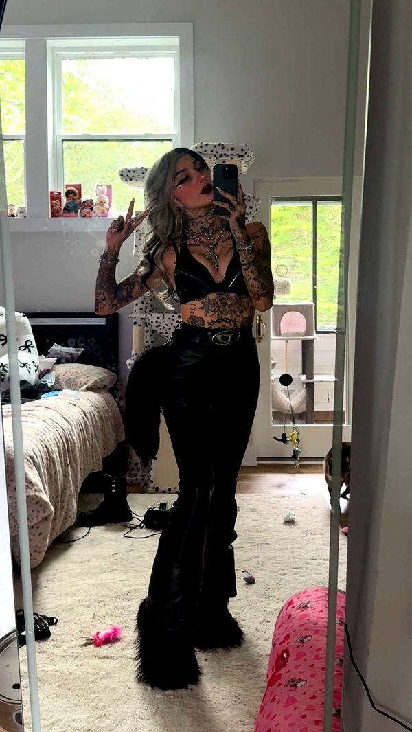 cruellamorganxo image ~ Altpins