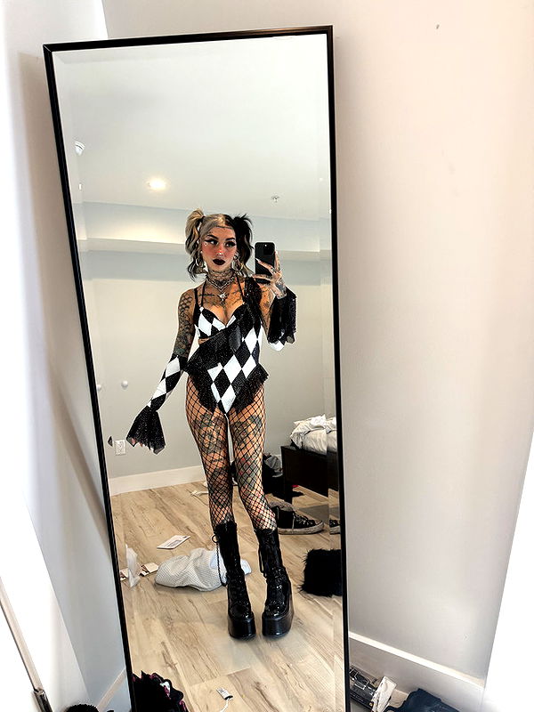 cruellamorganxo image ~ Altpins