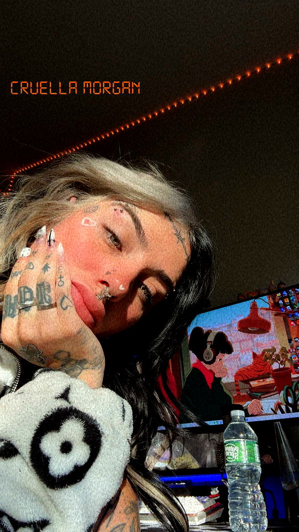 cruellamorganxo image ~ Altpins