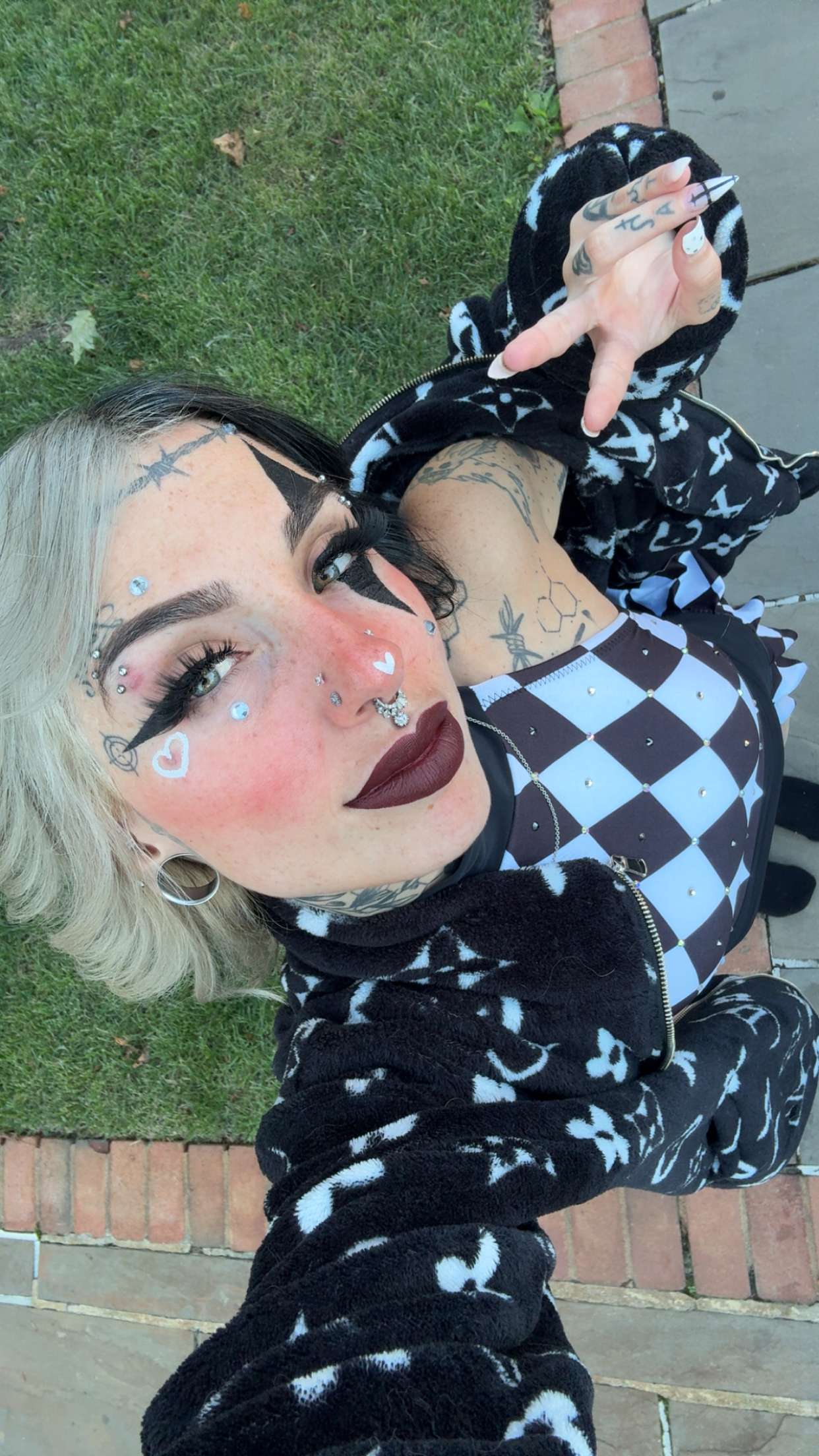 cruellamorganxo snapchat image archive image