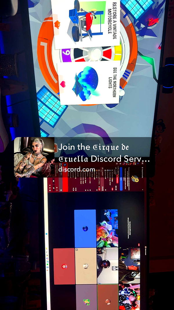 cruellamorganxo image ~ Altpins