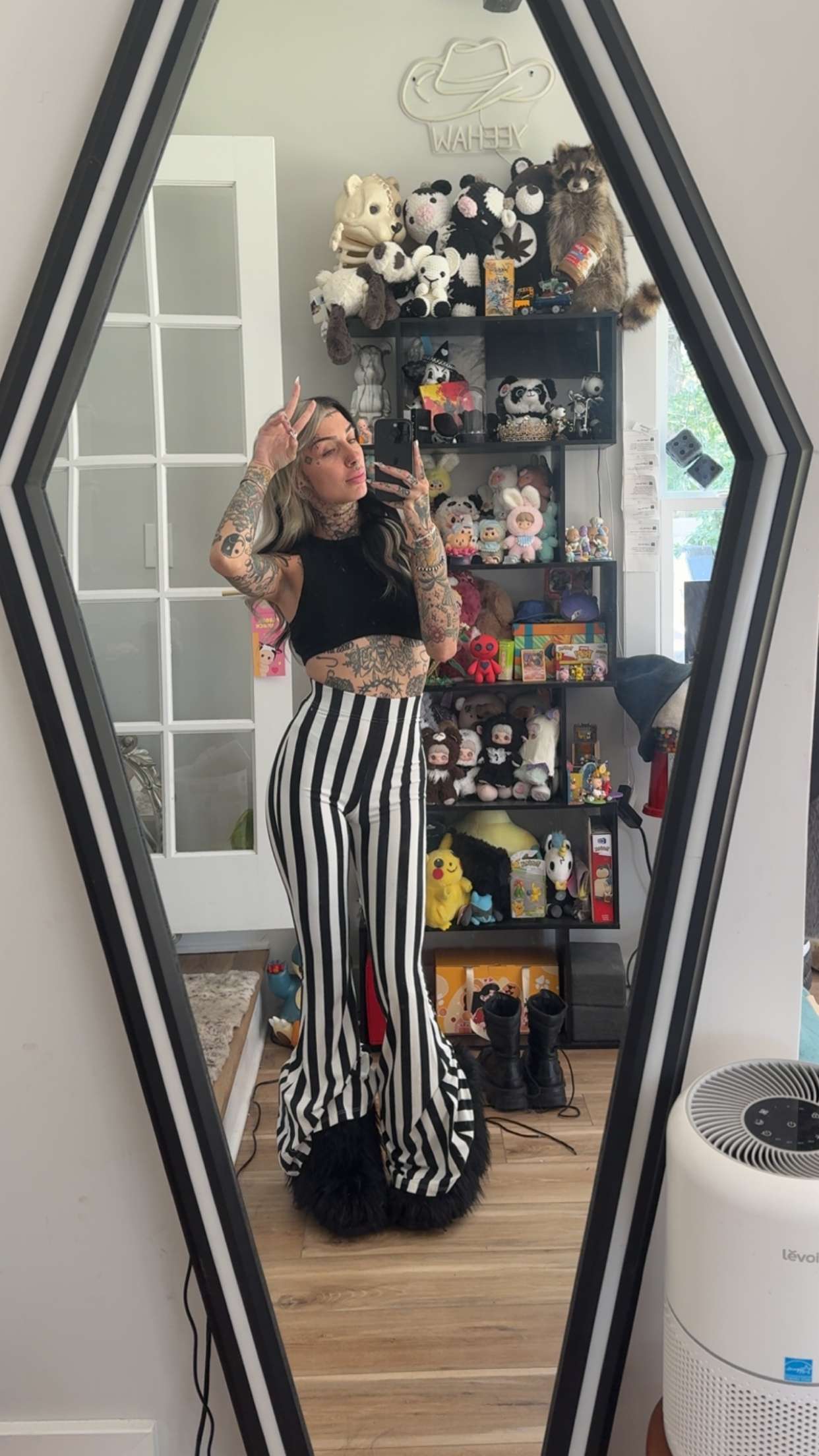 cruellamorganxo snapchat image archive image