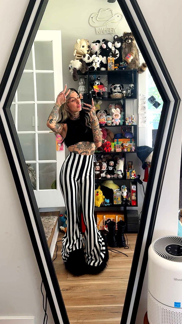 cruellamorganxo image ~ Altpins