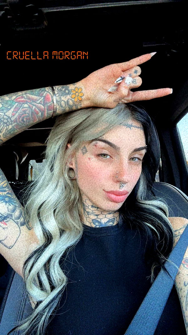 cruellamorganxo image ~ Altpins
