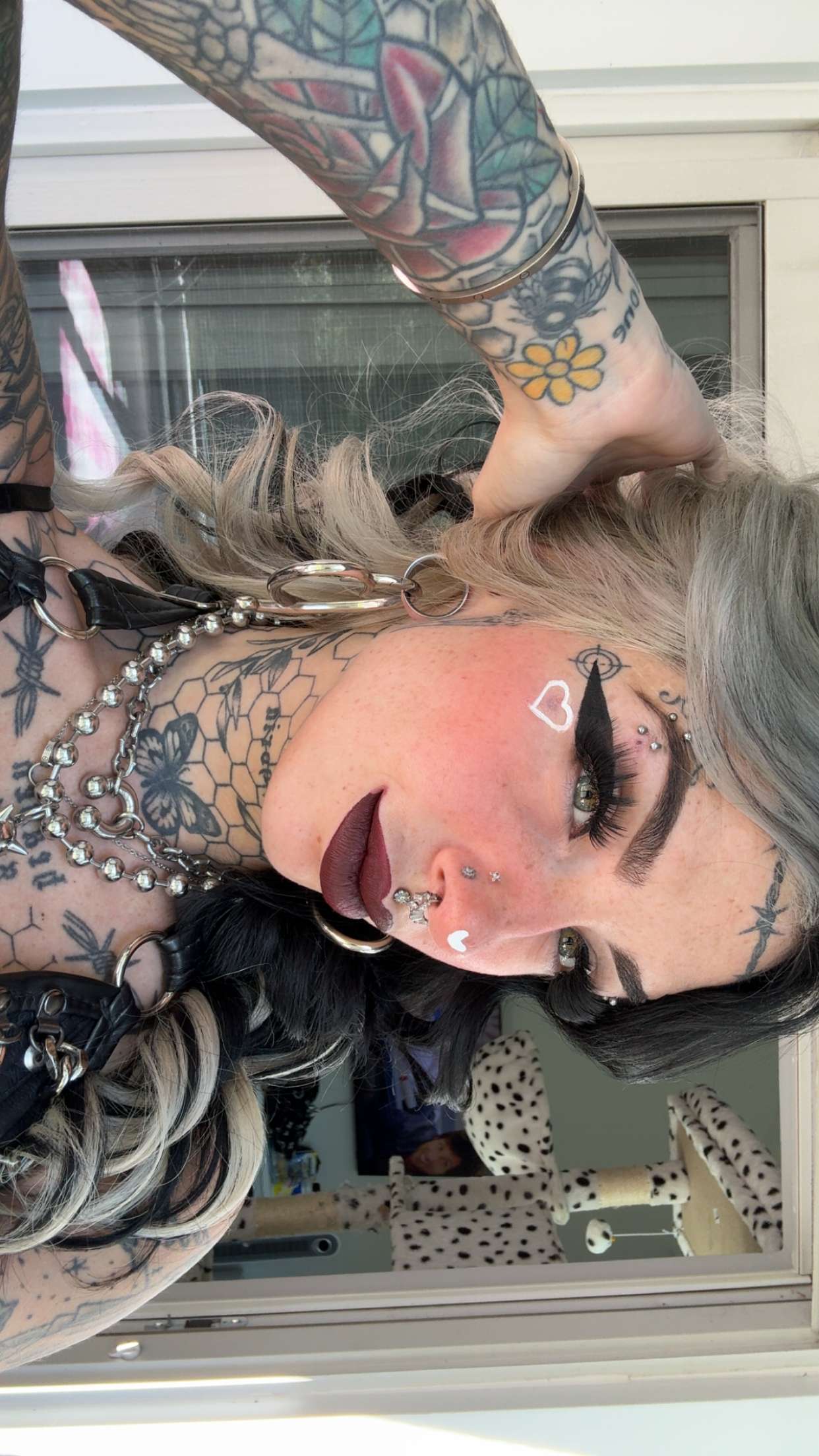 cruellamorganxo snapchat image archive image