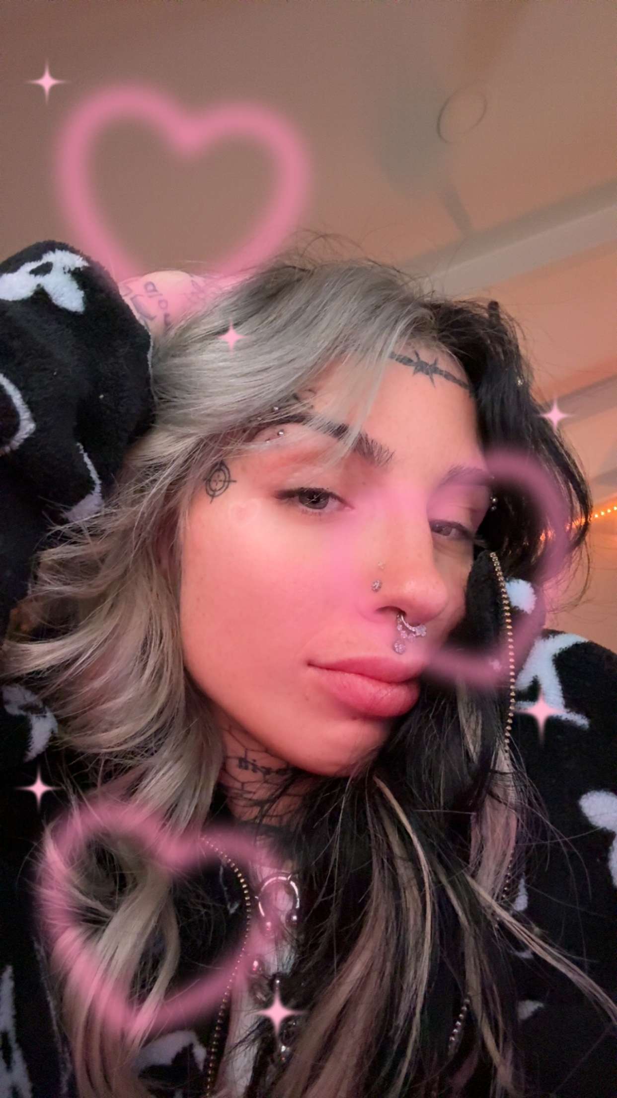 cruellamorganxo snapchat image archive image