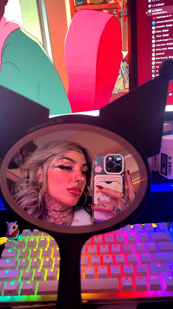 cruellamorganxo image ~ Altpins