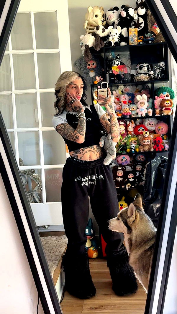 cruellamorganxo image ~ Altpins