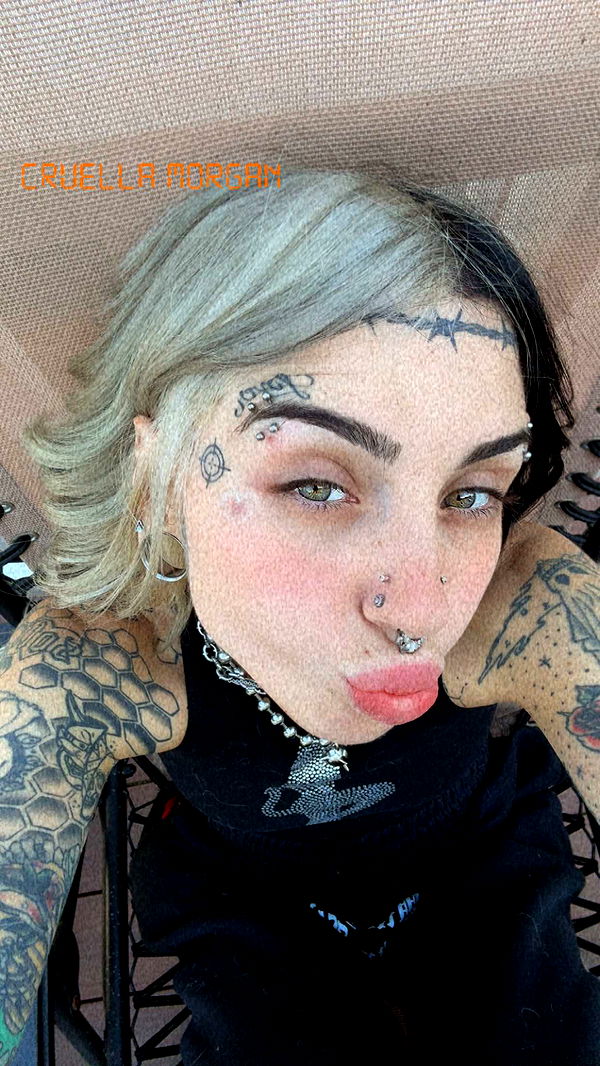 cruellamorganxo image ~ Altpins