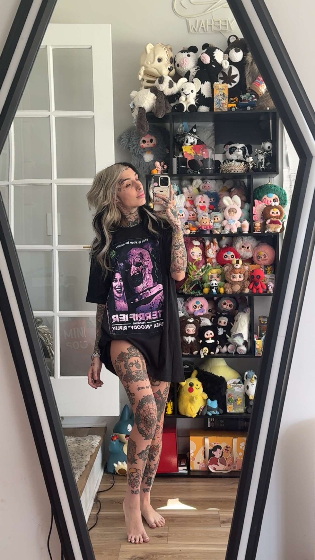 cruellamorganxo snapchat image archive image