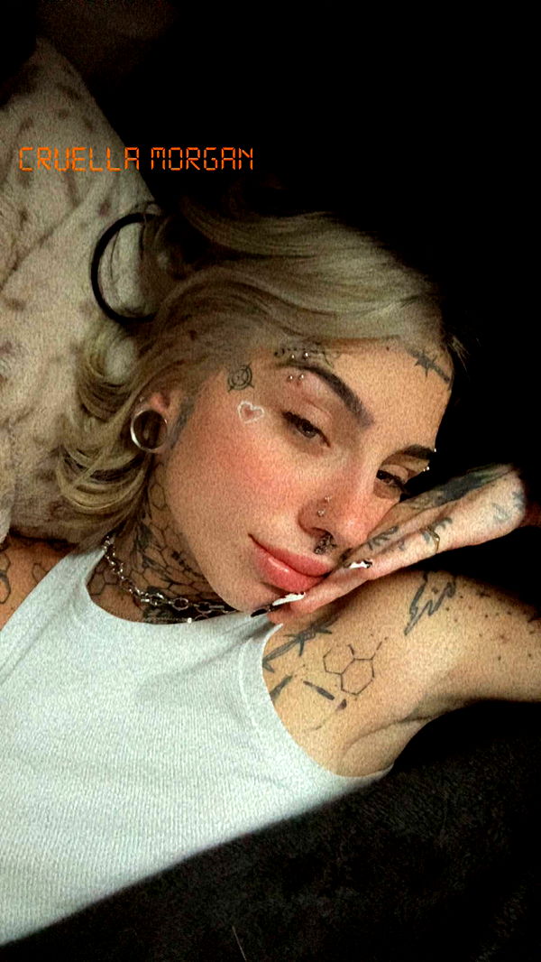 cruellamorganxo image ~ Altpins