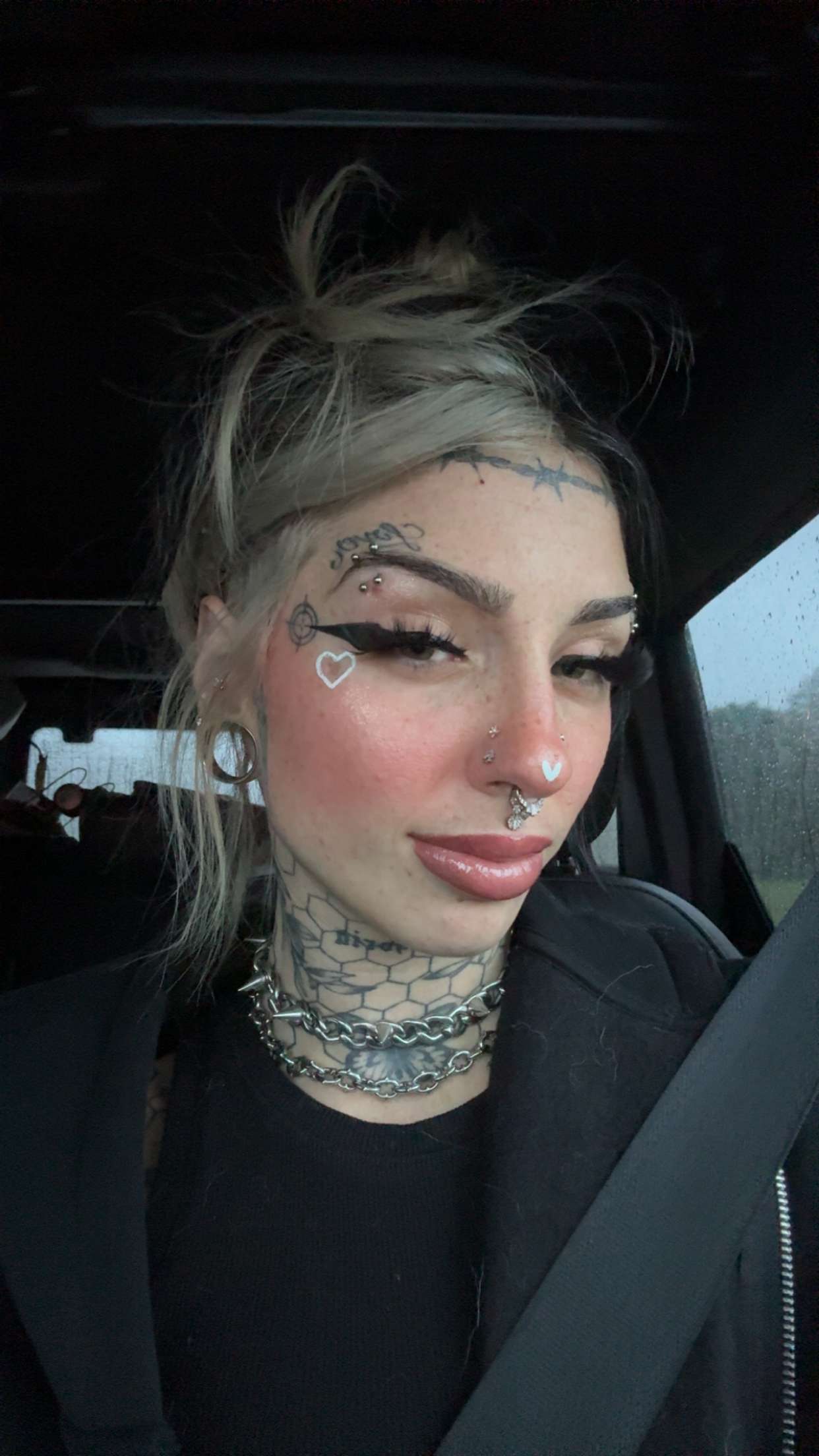 cruellamorganxo snapchat image archive image